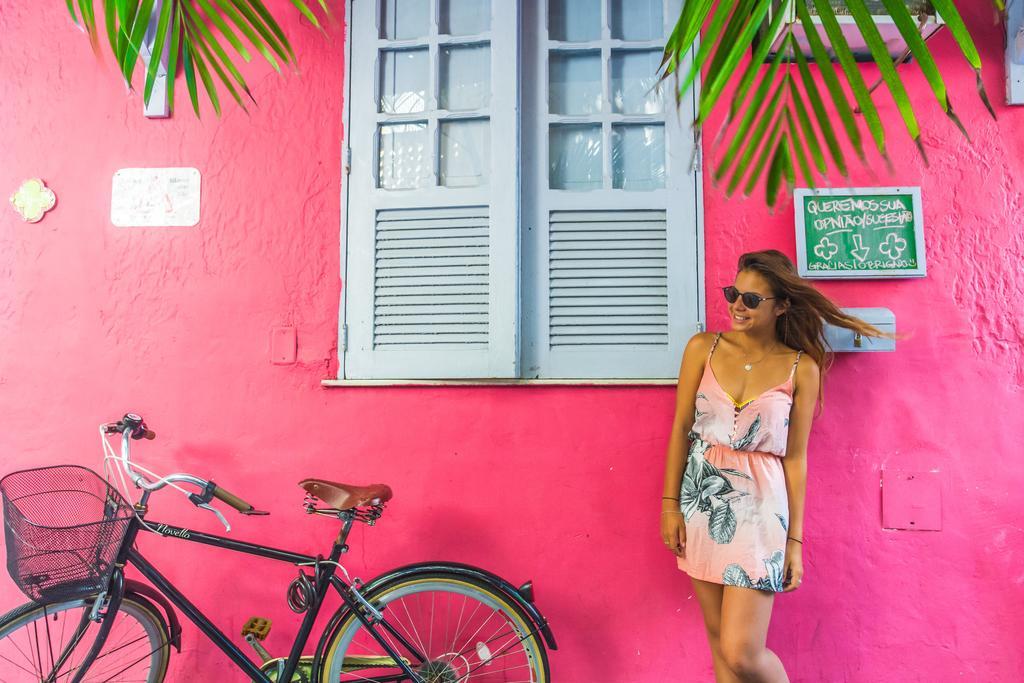 Pousada Bonita Ipanema Ρίο ντε Τζανέιρο Εξωτερικό φωτογραφία