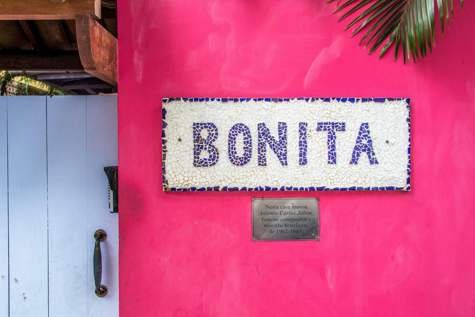 Pousada Bonita Ipanema Ρίο ντε Τζανέιρο Εξωτερικό φωτογραφία